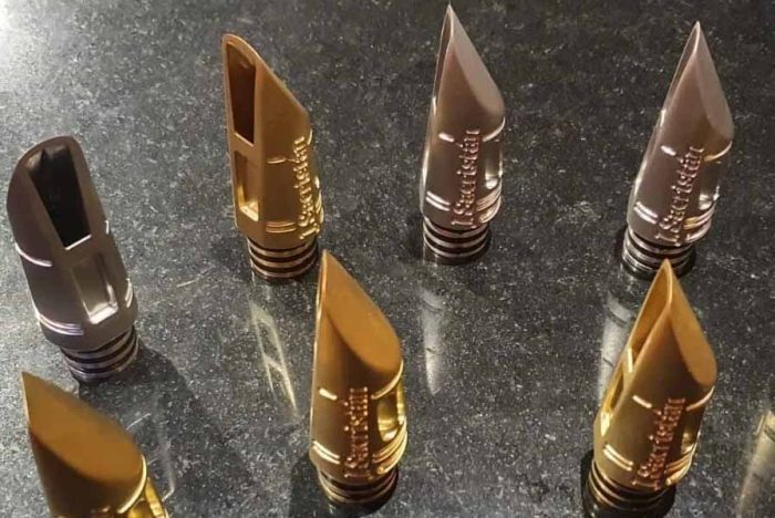 Boquillas Metálitas Boquillas Metálitas